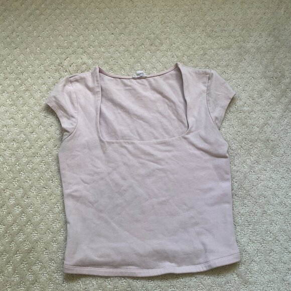 Garage Square Neck Top - Picture 3 of 4